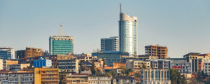 Kigali City Building